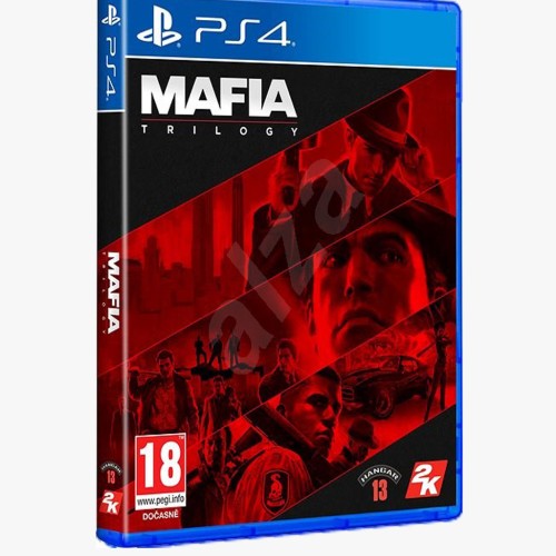 Mafia Trilogy - PS4
